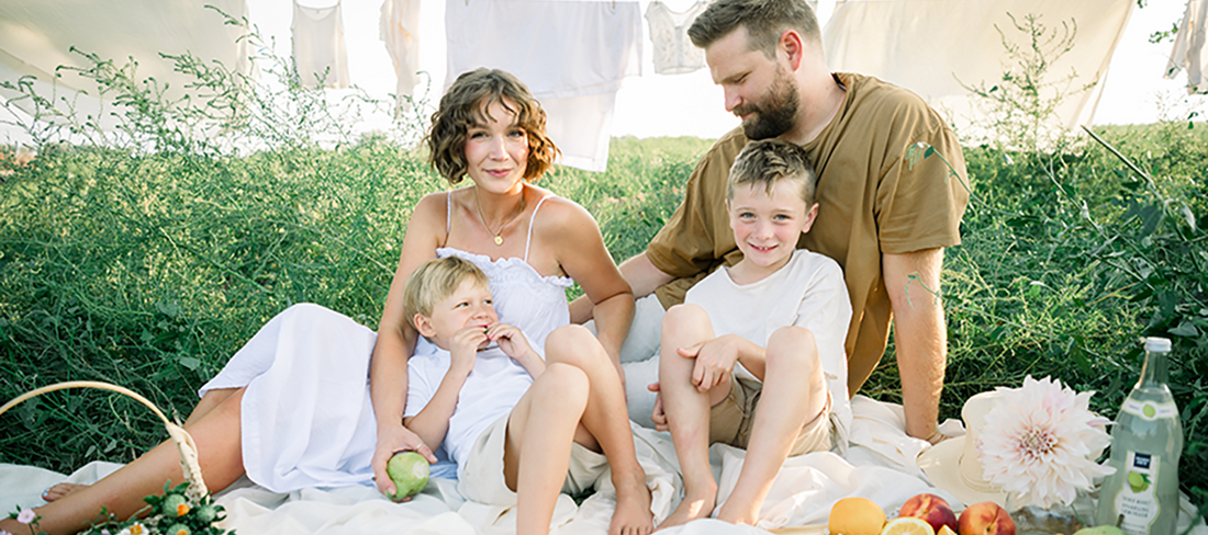 Pregnancy and Infant Loss Awareness Month-- a conversation with Lara Wilson