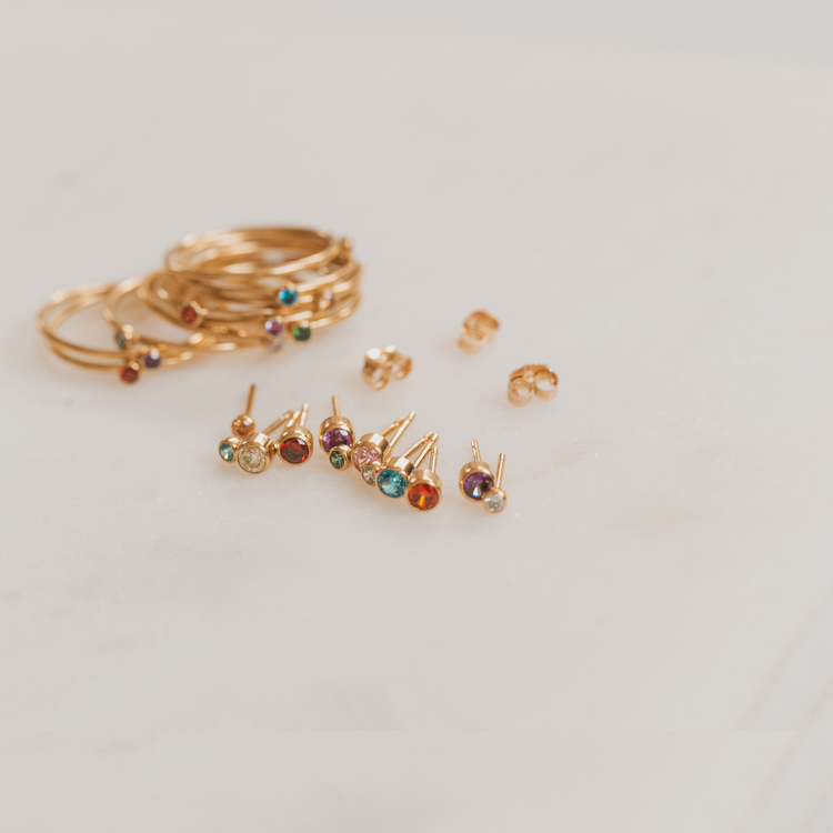 birthstone rings