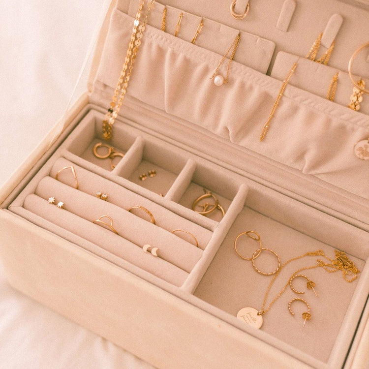 Jewelry Storage
