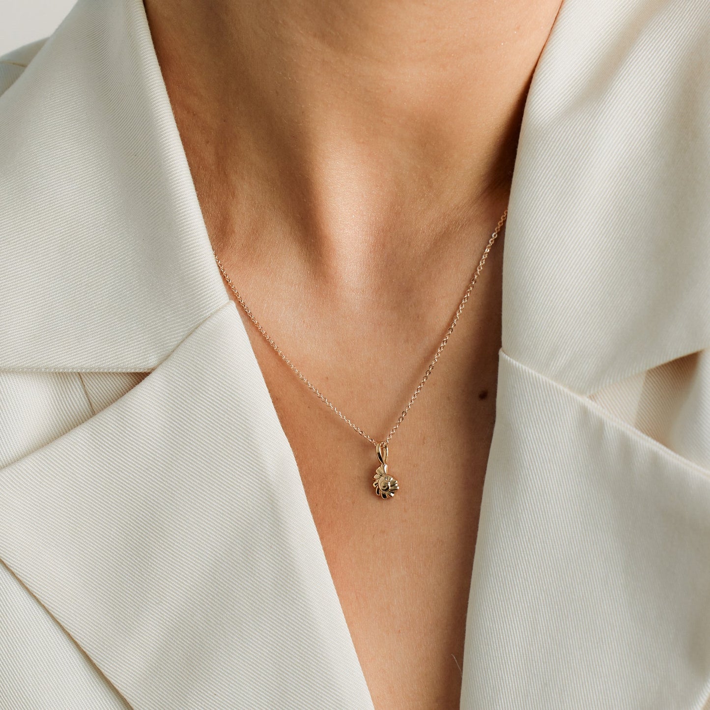 Conch Shell Charm