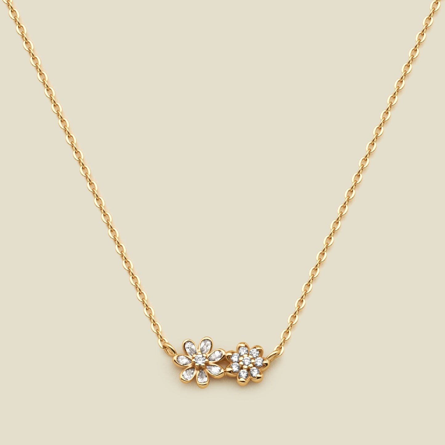 Flora Luxe Necklace