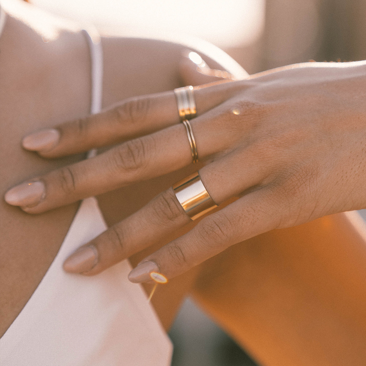 Statement Rings