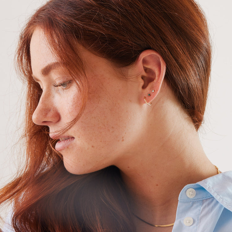 Stud Earrings