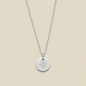 Sunny Disc Necklace