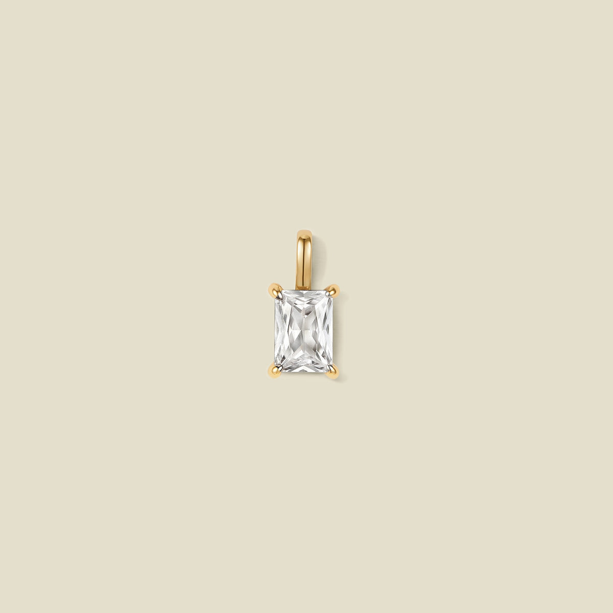 Baguette Charm