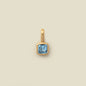 December Birthstone Charm