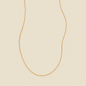 Box Chain Necklace