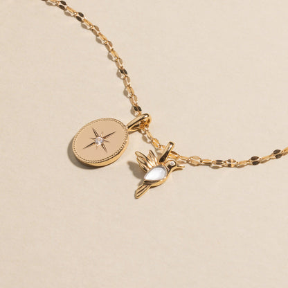 Starburst Charm