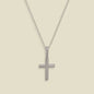 Cross Charm Necklace