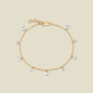 Dew Drop Floating Bracelet