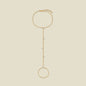 Dew Drop Hand Chain