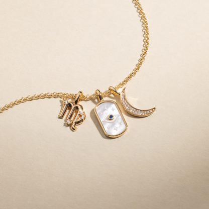 Evil Eye Charm