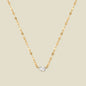 Dew Drop Solitaire Necklace