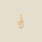 Script Initial E Charm