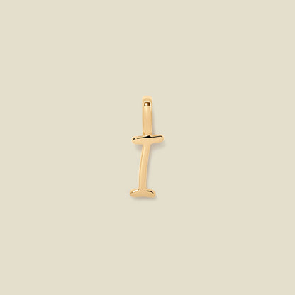 Script Initial I Charm
