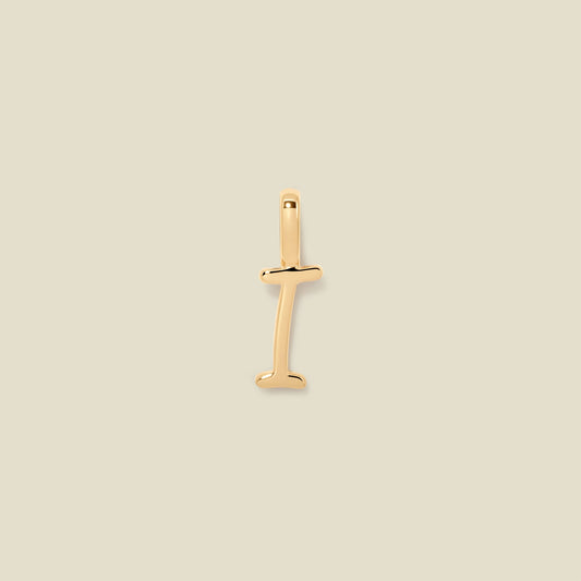 Script Initial I Charm