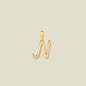 Script Initial N Charm