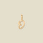 Script Initial O Charm