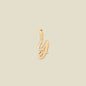 Script Initial Y Charm
