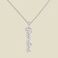 Grandma Charm Necklace