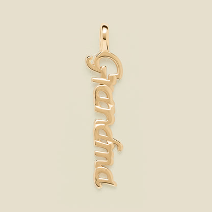 Grandma Charm