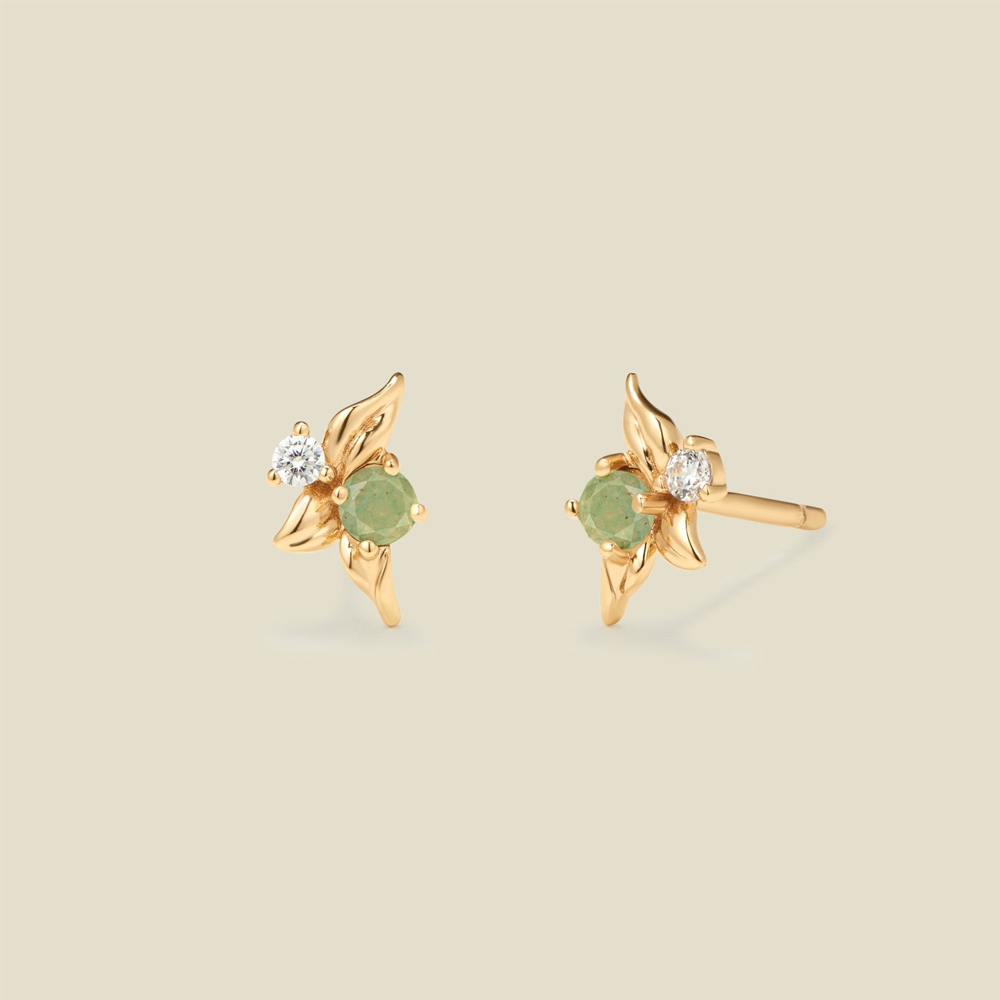 Lumi Stud Earrings