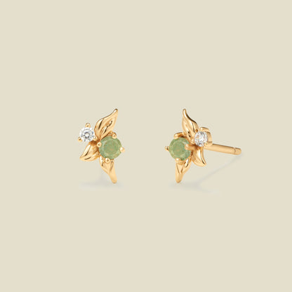 Lumi Stud Earrings