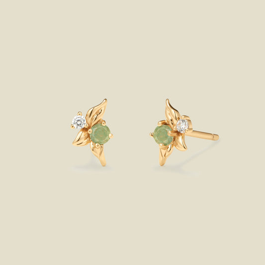 Lumi Stud Earrings