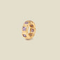 June Birthstone Spacer Charm