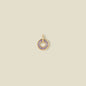 June Baguette Birthstone Charm
