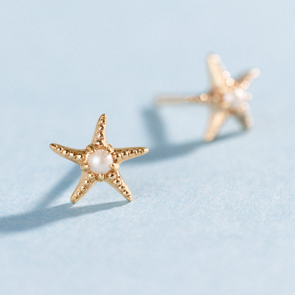 Low Tide Turtle Stud Earrings Set