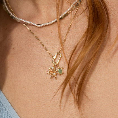 Turtle Charm