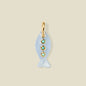 Low Tide Fish Charm