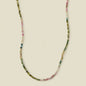 Tourmaline Beaded Necklace