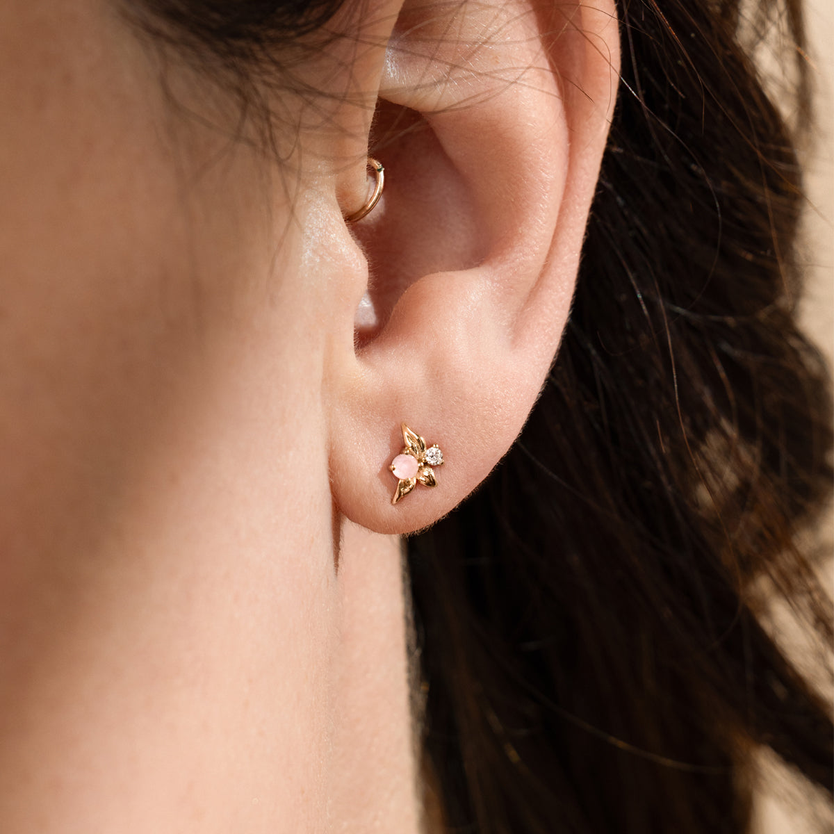 Lumi Stud Earrings