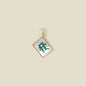 Mahjong Tile Charm