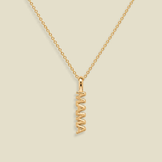 Mama Charm Necklace