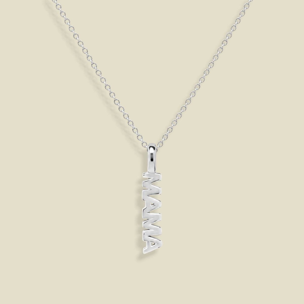 Mama Charm Necklace