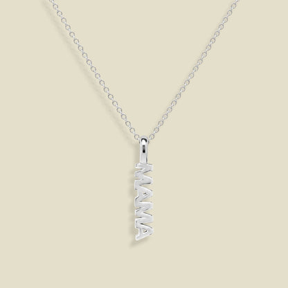 Mama Charm Necklace