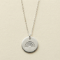 Wonder Disc Necklace