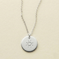 Wonder Disc Necklace