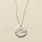 Wonder Disc Necklace