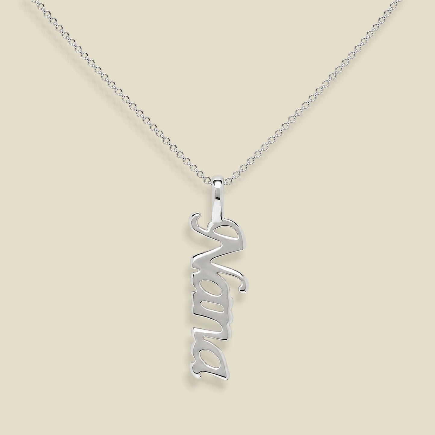 Nana Charm Necklace