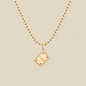 Naughty Book Necklace