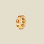 November Birthstone Spacer Charm