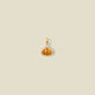 November Oval Birthstone Charm