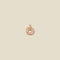 October Baguette Birthstone Charm