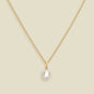 Pearl Charm Necklace