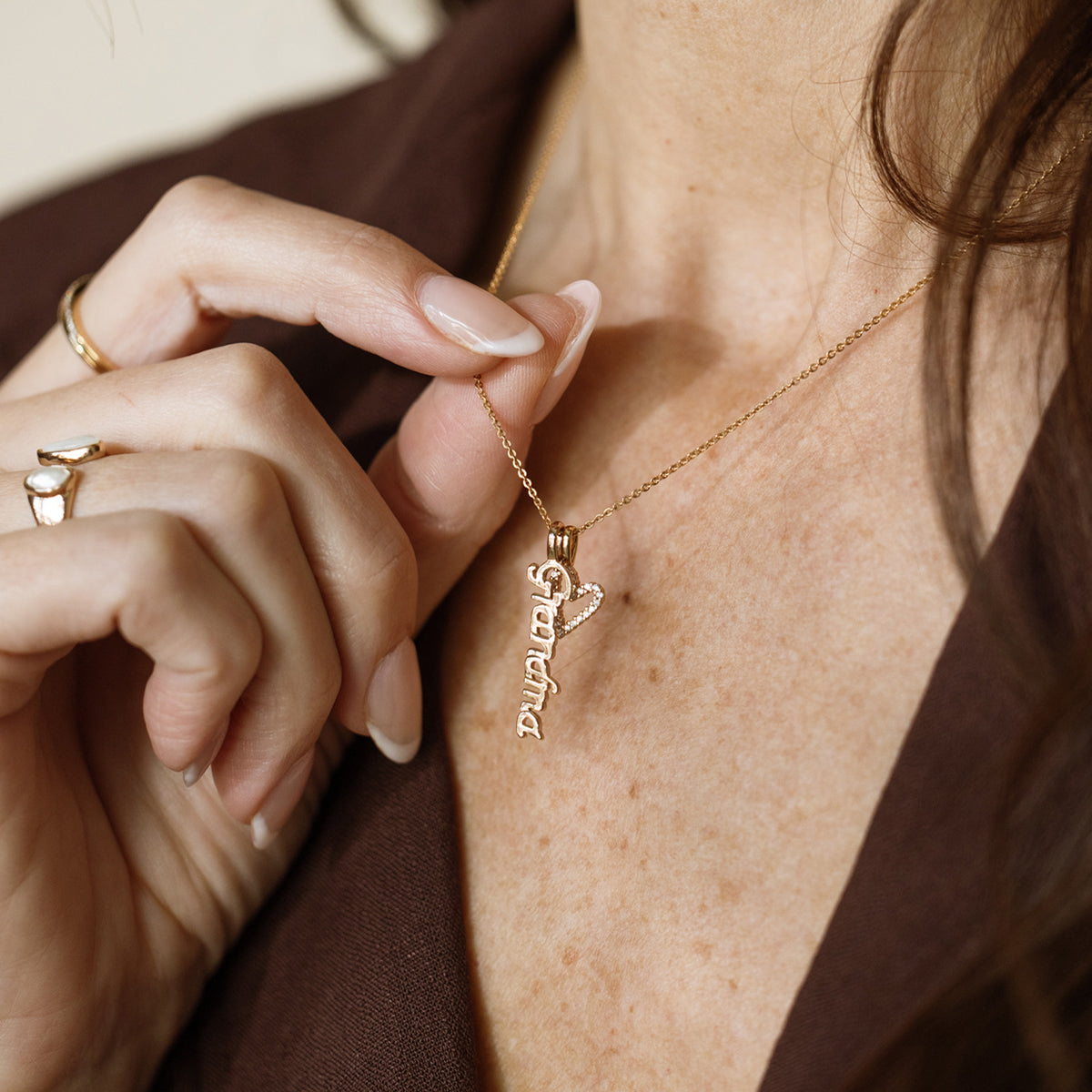 Grandma Charm