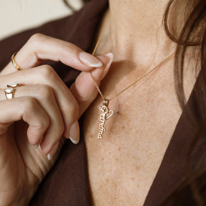 Grandma Charm